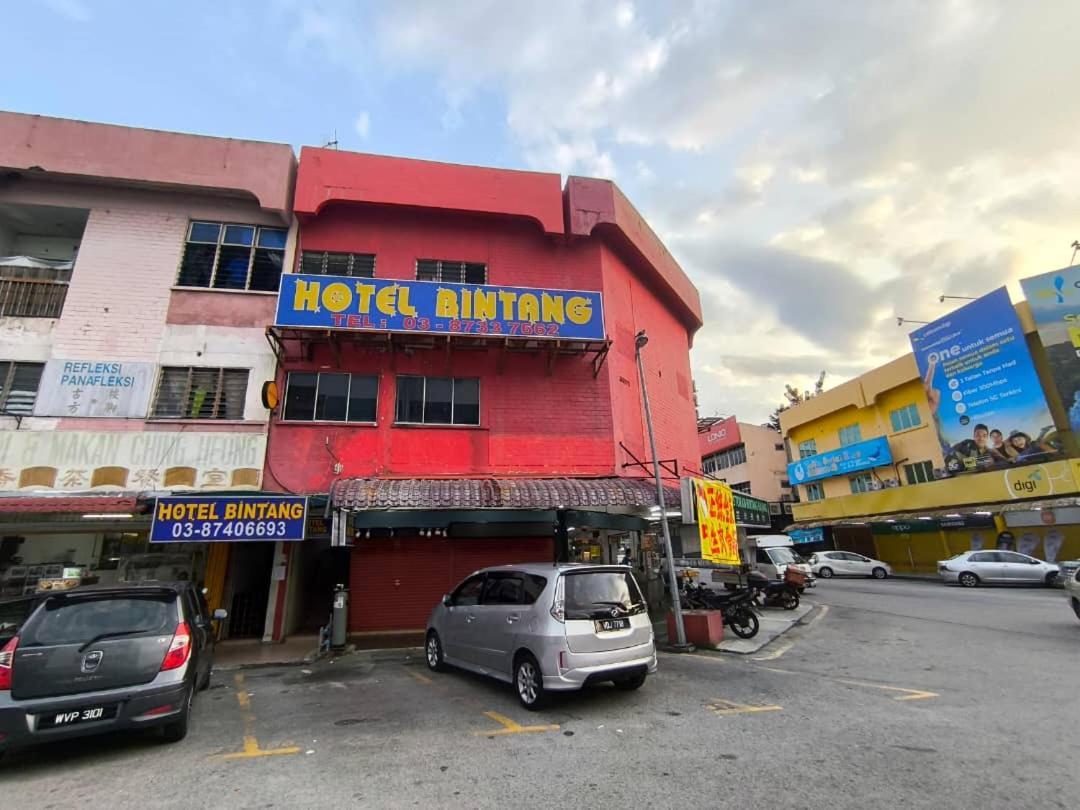 Hotel Bintang Kajang Exterior photo